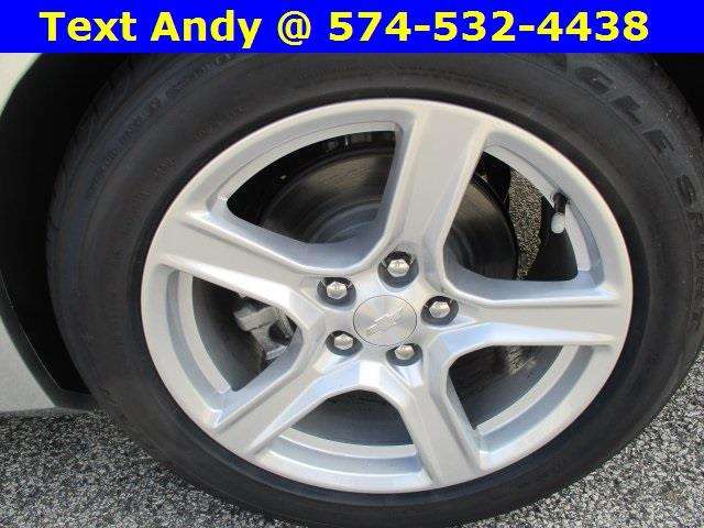 Chevrolet Camaro 2017 photo 21